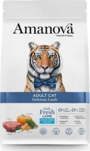 Amanova Amanova Adult Cat Delicious Lb 1,5kg 1