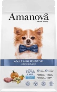 Amanova Amanova Adult Mini Sensitive Lb 2kg 1