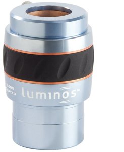 Soczewka Barlowa Celestron Luminos 2,5x 2&quot; 1