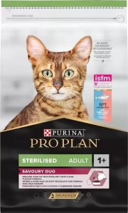 Purina Pro Plan PURINA Pro Plan Cat Sterilised Dorsz i Pstrąg 10kg 1