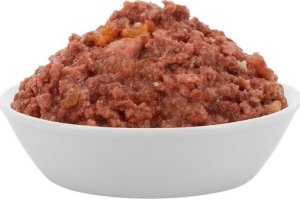 Lucky Lou Lifestage Adult z wołowiną i dzikiem 200g 2