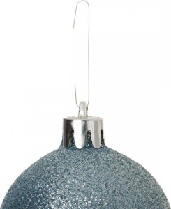 Fééric Lights and Christmas Haczyki do ozdób choinkowych metal 300 szt. 8