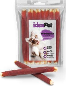 IdeaPet IdeaPet Pałeczka z kaczką XL 500g 1