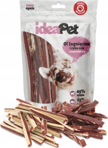 IdeaPet IdeaPet O! Jagnięcina i ryba mix 70g 1