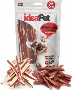 IdeaPet IdeaPet O! Wołowina i ryba mix 70g 1