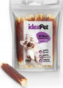 IdeaPet IDEAPET 500g PAŁKA MEGA Z KACZKĄ 24cm 1