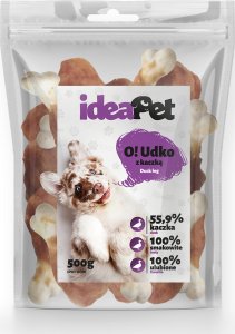 IdeaPet IDEAPET 500g UDKO Z KACZKĄ 1