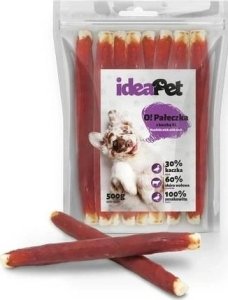 IdeaPet IdeaPet Przysmak Dla Psa Pałeczka z Kaczką 24cm 500g 1