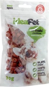 IdeaPet Ideapet Przysmak Dla Psa O! Sushi z Królikiem 70g 1