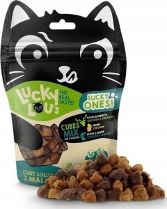 Lucky Lou Lucky Lou Lucky Ones Cubes MixPack 80g 1