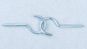 QLS DRABINKA DREWNIANA SCHODY DLA KOTA 6M + HACZYKI 3