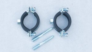 QLS DRABINKA DREWNIANA SCHODY DLA KOTA 6M + ZACISK 5