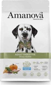 Amanova Amanova Adult Digestive Divine Rabbit 2kg 1