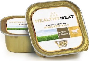 Healthy Karma Dla Psa Mono Jagnięcina Groszek Tacka 150g 1