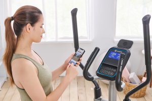 Orbitrek Horizon Fitness Orbitrek magnetyczny Syros 3.0 Horizon Fitness 7