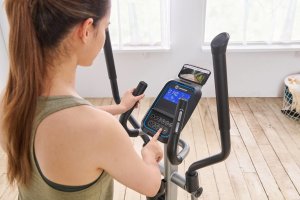 Orbitrek Horizon Fitness Orbitrek magnetyczny Syros 3.0 Horizon Fitness 8