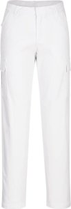 Portwest S233 - Spodnie damskie cargo stretch - ciemny granat 38 5