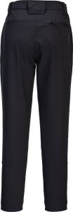 Portwest CD887 - Damskie spodnie robocze ze stretchem WX2 - szary 34 2