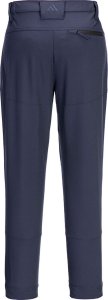 Portwest CD887 - Damskie spodnie robocze ze stretchem WX2 - szary 34 4