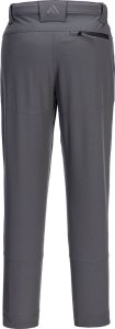 Portwest CD887 - Damskie spodnie robocze ze stretchem WX2 - szary 34 6