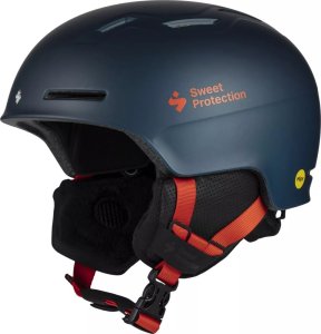 SWEET PROTECTION Kask Sweet protection WINDER MIPS JR 835026-NIBLM night blue metallic rozmiar 53-56 1