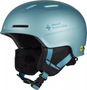 SWEET PROTECTION Kask Sweet Protection Winder Mips Jr 835026-glblm glacier blue metallic rozmiar 48-53 1