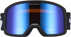 SWEET PROTECTION Gogle Sweet protection FIREWALL 852014-110101 satin sapphire/matte black/black rozmiar uniwersalny 1