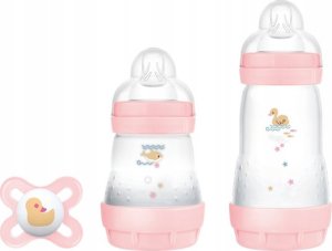 MAM BABY 1148 BUTELKA A/KOL PERFECT START 160ML SEALIFE DZIEWCZYNKA 2
