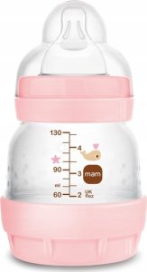 MAM BABY 1100 BUTELKA A/KOL PERFECT START 130ML SEALIFE DZIEWCZYNKA 1