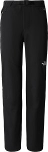 Spodnie diablo reg straight women-tnf black-8 (m) 1