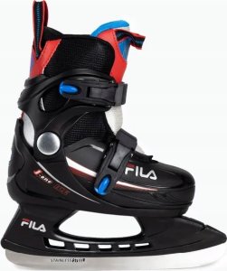 FILA SKATES ŁYŻWY J-ONE ICE HR M/31-35 black/red/blue 3