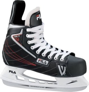 FILA SKATES ŁYŻWY VIPER HC 43,5 black/red 1