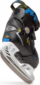 FILA SKATES ŁYŻWY X-ONE ICE Blue/Lime M35 F22 5
