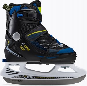FILA SKATES ŁYŻWY X-ONE ICE Blue/Lime M35 F22 6