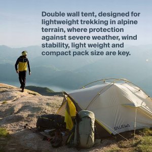 Namiot turystyczny Salewa Namiot litetrek pro iii 8