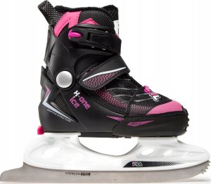FILA SKATES ŁYŻWY X-ONE ICE G Black/Pink S32 F22 13