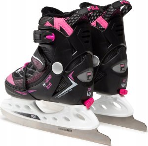 FILA SKATES ŁYŻWY X-ONE ICE G Black/Pink S32 F22 14