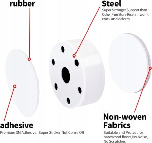 FILA SKATES ŁYŻWY VIPER HC 44 black/red 8