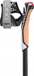 LEKI KIJE Nordic Walking Flash Carbon green 130 2