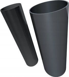 LEKI KIJE Nordic Walking Flash Carbon green 130 10