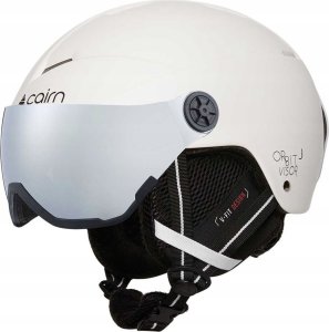 CAIRN KASK ORBIT VISOR Jr. 201 white 54/56 1