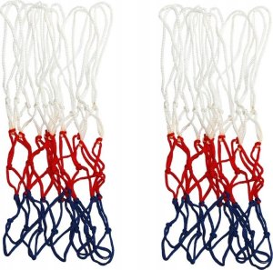 Spartan Sport Siatka na Obręcz do Kosza USA 45 cm 2