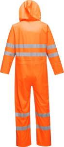 Portwest S495 - Wodoodporny kombinezon Sealtex Ultra - pomarańczowy M 2
