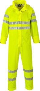 Portwest S495 - Wodoodporny kombinezon Sealtex Ultra - pomarańczowy M 3