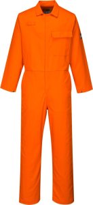 Portwest C030 - Kombinezon trudnopalny dla spawaczy Safe-Welder CE XS 2