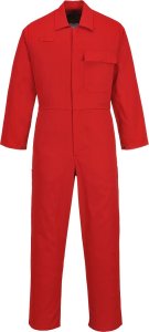 Portwest C030 - Kombinezon trudnopalny dla spawaczy Safe-Welder CE XS 4