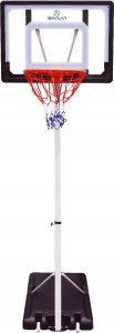 Spartan Sport Wolnostojący Kosz Do Koszykówki 3