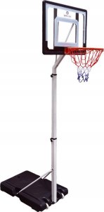 Spartan Sport Wolnostojący Kosz Do Koszykówki 4