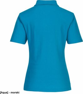 Portwest B209 - Koszulka damska polo 35% bawełny - morski M 2