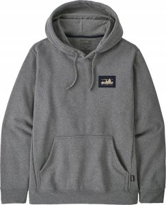 Bluza '73 skyline uprisal hoody-gravel heather-m 1